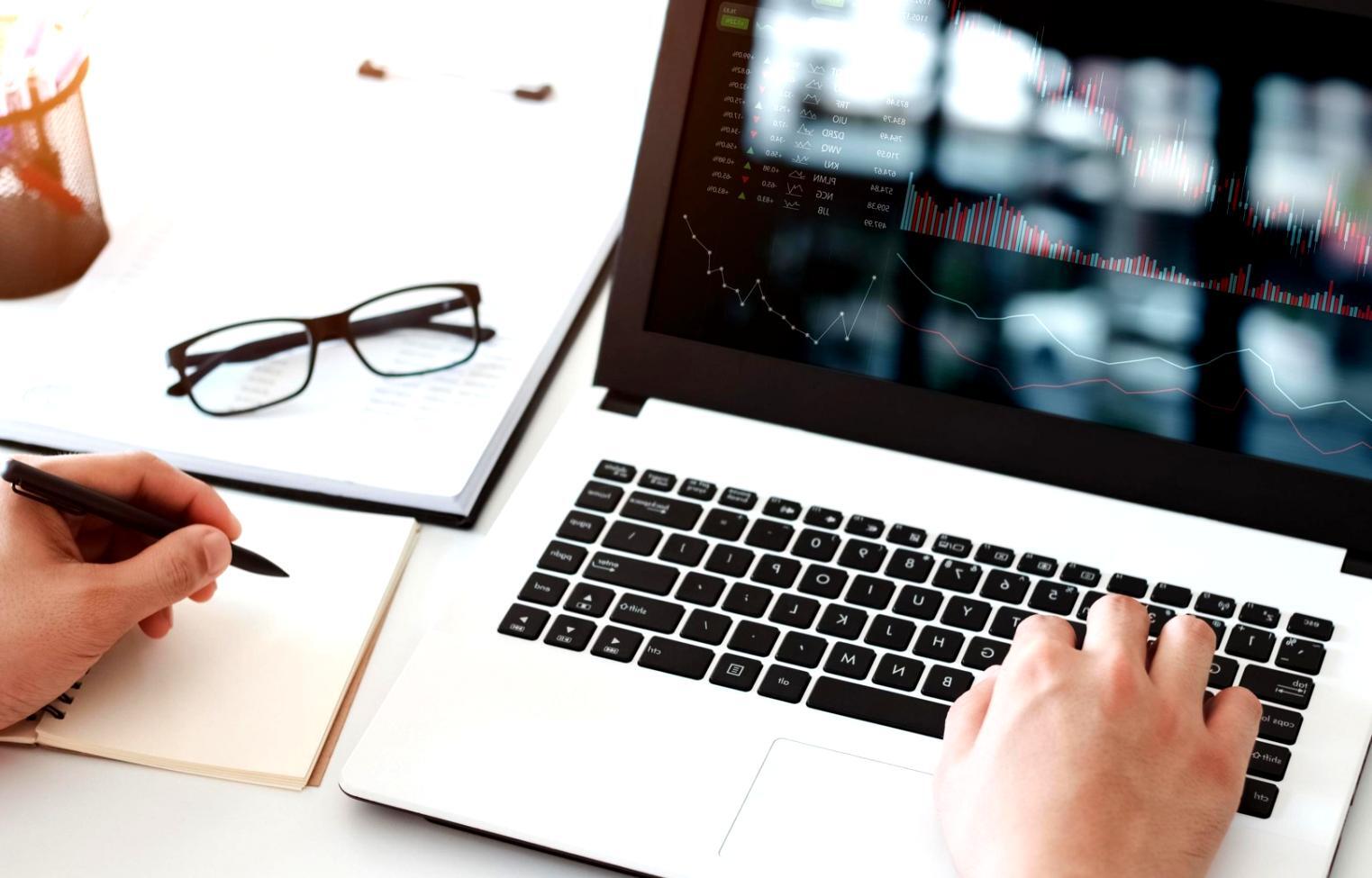 Analisi tecnica durante il corso