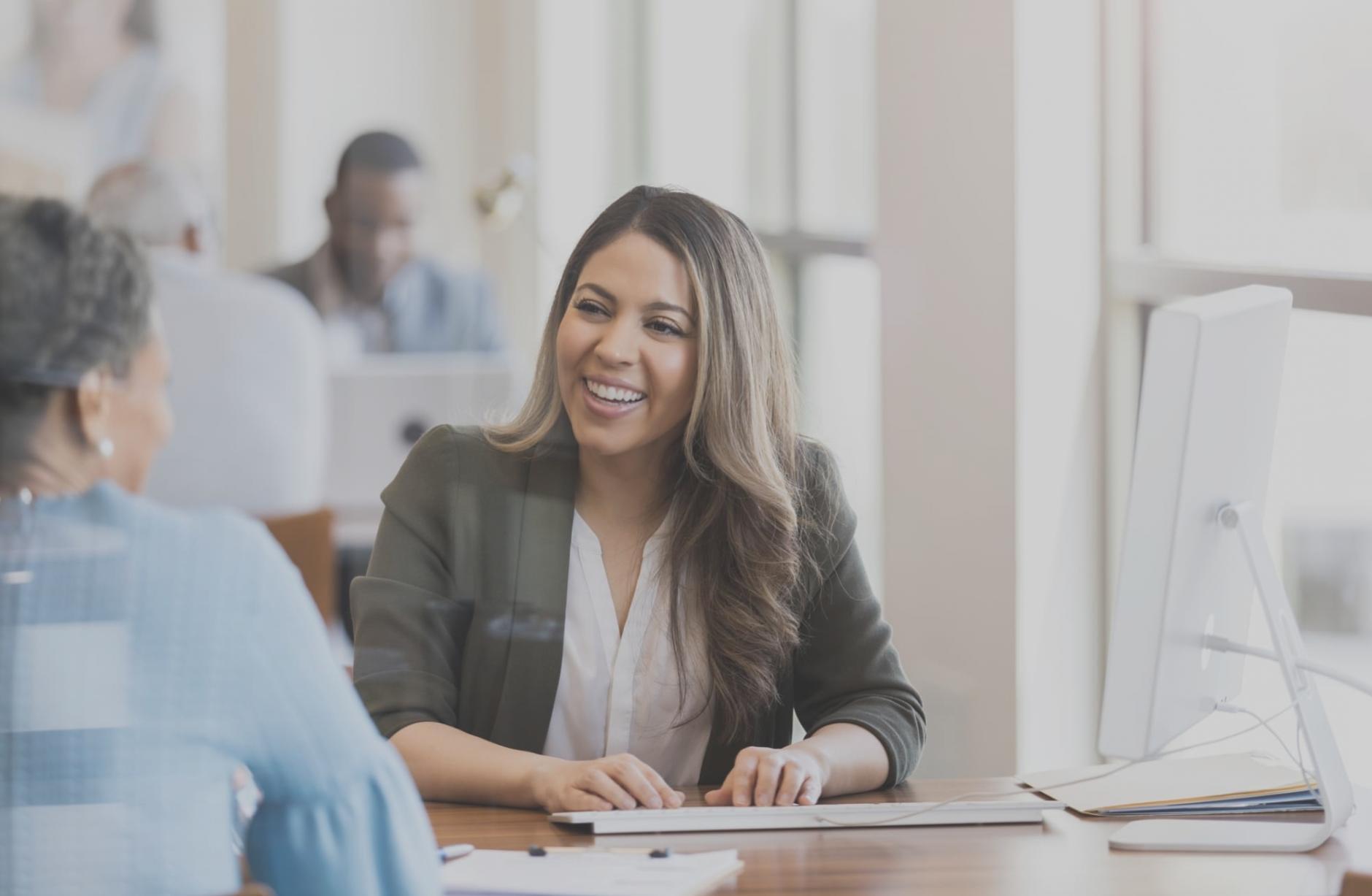 Ambiente di lavoro per la formazione tecnica SEO