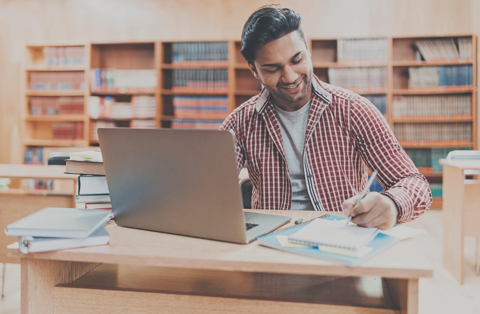 Ambiente di apprendimento tecnico preparato per SEO